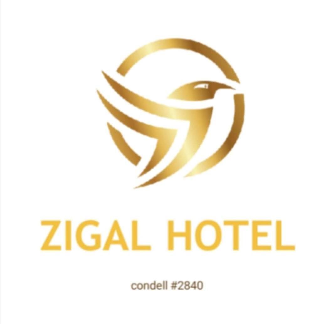 Zigal Hotel Антофагаста Екстер'єр фото